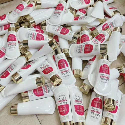 Kem Face Peel Lạnh Nicolas Mask Peeling 100g