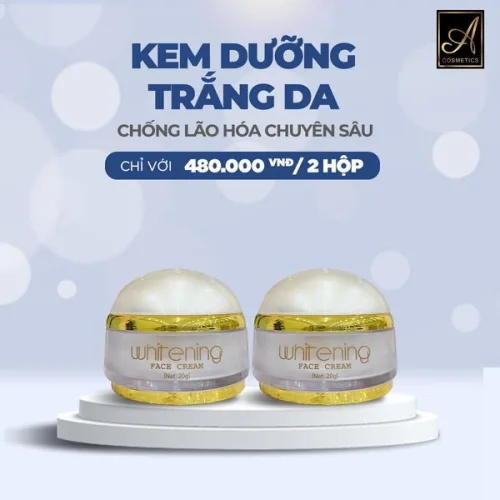 Kem Face Pháp A Cosmetics
