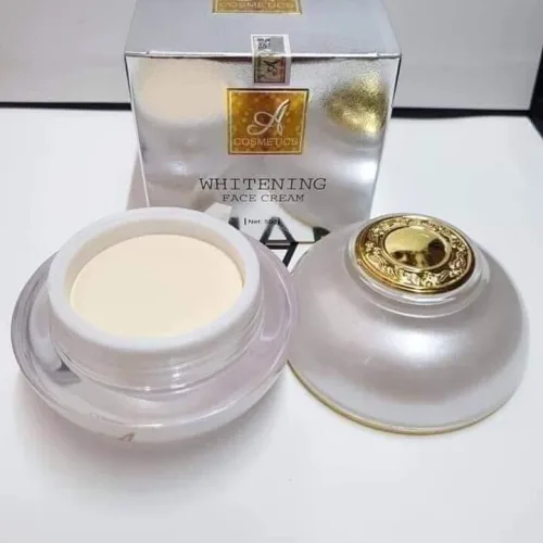 Kem face Pháp Acosmetics - thách thức thời gian, càng dùng càng đẹp