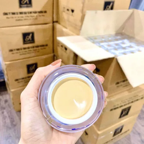 Kem Face Pháp - An toàn - Sạch sẽ - Kiểm định chất lượng rõ ràng