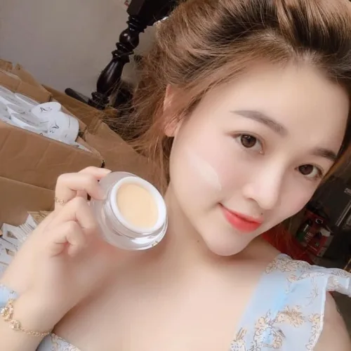 Kem Face Pháp - chất kem ưng dễ sợ