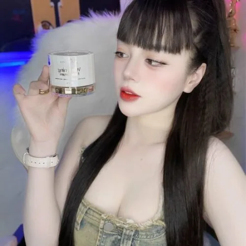 Kem Face pháp dưỡng da chống lão hoá  trị mụn thâm nám tàn nhang 5 trong 1