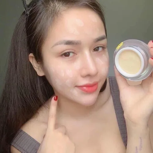 Kem face Pháp - Kem dưỡng trắng da mặt siêu việt