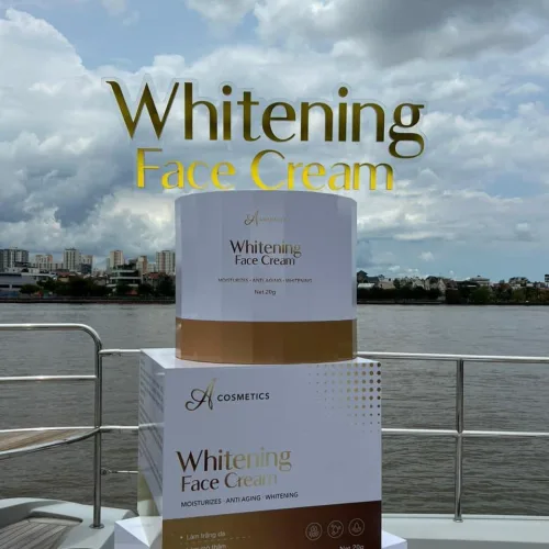 Kem Face Pháp New A Cosmetics Mỹ Phẩm Phương Anh