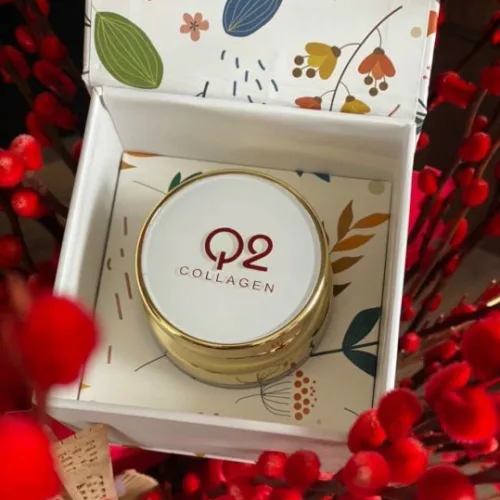 Kem Face Q2 Collagen VIP Vàng Nguyễn Liên