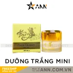 Kem Face Queen Dưỡng Trắng Da Mặt Cao Cấp Fairy Cosmetics Phiên Bản Mini 10gr