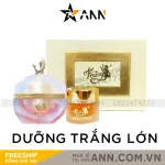 Kem Face Queen Fairy Cosmetics Super Vip Whitening Tặng Gel Tẩy Tế Bào Chết