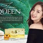 Kem Face Queen Fairy Cosmetics Super Vip Whitening Tặng Gel Tẩy Tế Bào Chết
