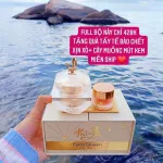Kem Face Queen Fairy Cosmetics Super Vip Whitening Tặng Gel Tẩy Tế Bào Chết