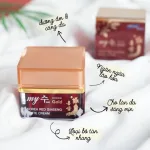 Kem Face Sâm My Me Gold Korea Red Ginseng Aqua Wrinkle & Whitening Cream 50ml - Hỗ Trợ Cải Thiện Da Thâm Nám Tàn Nhang