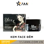 Kem Face Silex Ban Đêm 10g Giảm Nám