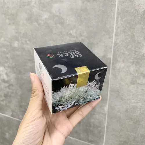 Kem Face Silex Ban Đêm 10g Giảm Nám
