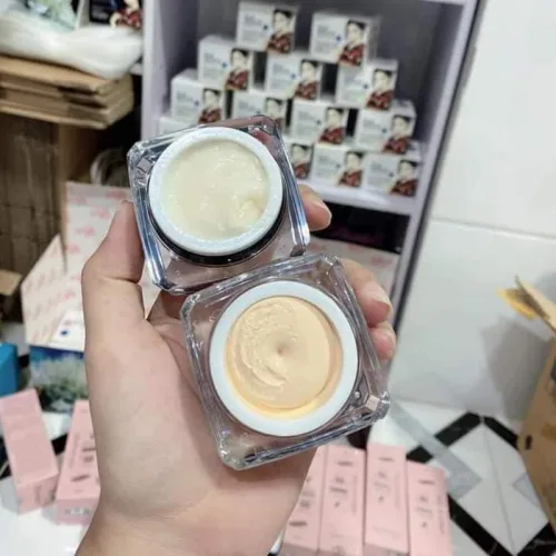 Kem Face Silex Ban Đêm 10g Giảm Nám