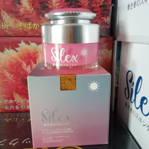 Kem Face Silex Cao Cấp Ban Ngày
