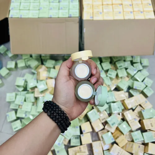 Kem Face Thanh Mây iMay Cream Nắp Xanh