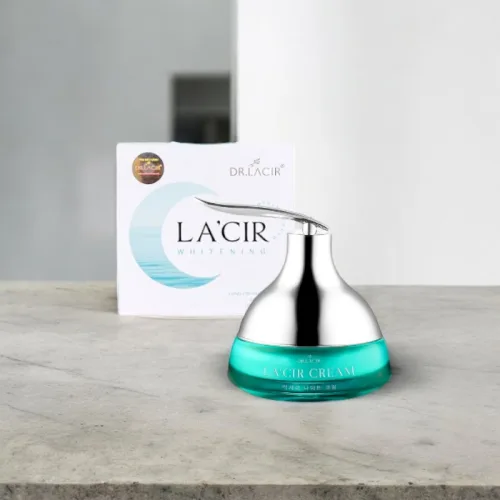Kem Face Trắng Da Dr Lacir Ban Đêm La'cir Whitening 35g