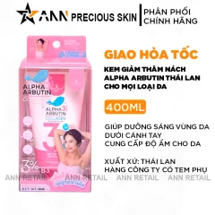 Kem Giảm Thâm Nách Alpha Arbutin Precious Skin Thái Lan 50g