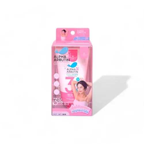Kem Giảm Thâm Nách Alpha Arbutin Precious Skin Thái Lan 50g