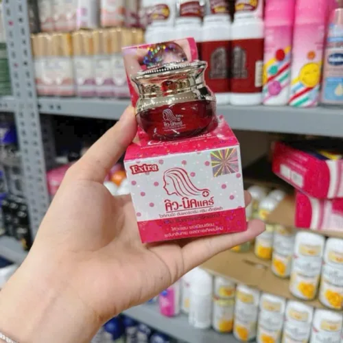 Kem Giảm Thâm Nách Q Nic Care Thái Lan 15g Phiên Bản Mới