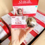 Kem Giảm Thâm Nách Q Nic Care Thái Lan 15g Phiên Bản Mới