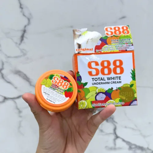 Kem Giảm Thâm Nách S88 Thái Lan 35g