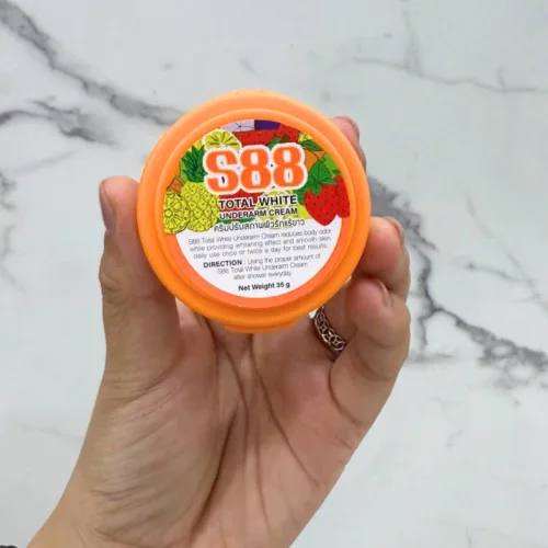 Kem Giảm Thâm Nách S88 Thái Lan 35g