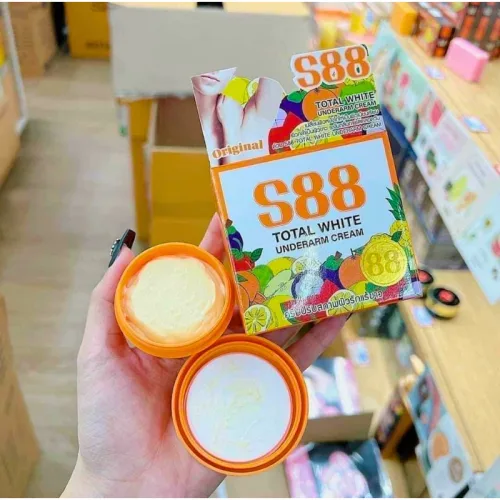 Kem Giảm Thâm Nách S88 Thái Lan 35g