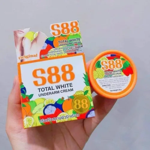 Kem Giảm Thâm Nách S88 Thái Lan 35g