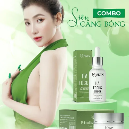 Kem HA Filler  Dưỡng trắng chuyên sâu  Xoá nhăn da  ngăn ngừa lão hoá