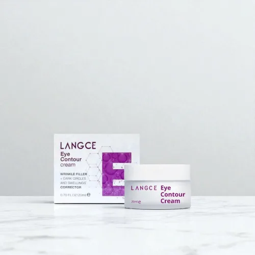 Kem Hỗ Trợ Giảm Thâm Quầng Mắt Langce Eye Contour Cream 20ml