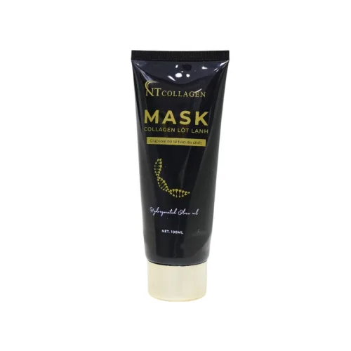 Kem Mask Collagen Lột Lạnh NT Collagen