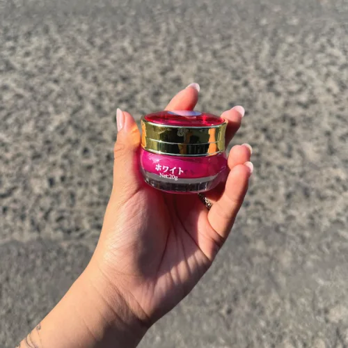 Kem Face Meiduzi Đỏ Ban Ngày Tem Vuông 20gr - Phiên Bản Mới