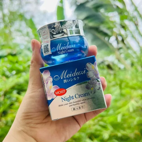 📢 Kem Meiduzi Night Cream Nhật Bản Đang Tạo Ra Địa Chấn Với Hiệu Quả Vượt Trội Khi Sử Dụng!