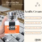 Kem Mụn 31may Acnifix 16g – Face Thirty One May Acnifix Chính Hãng