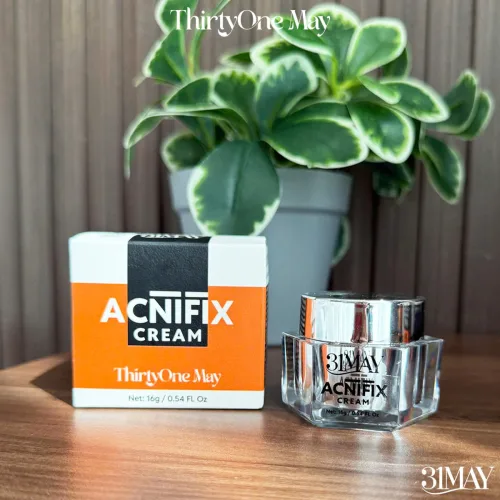 Kem Mụn 31may Acnifix 16g – Face Thirty One May Acnifix Chính Hãng