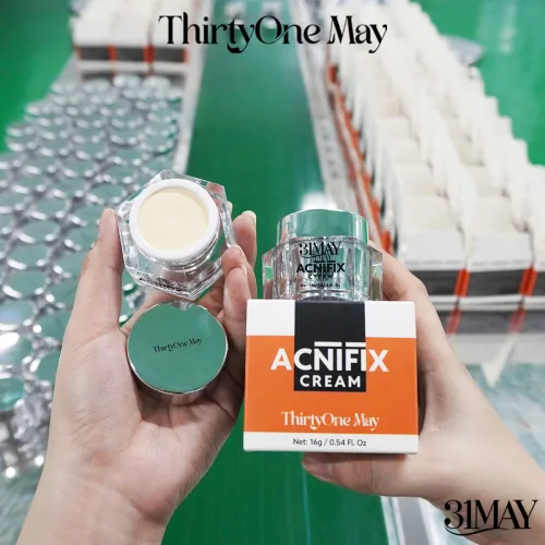 Kem Mụn 31may Acnifix 16g – Face Thirty One May Acnifix Chính Hãng