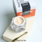 Kem Mụn 31may Acnifix 16g – Face Thirty One May Acnifix Chính Hãng
