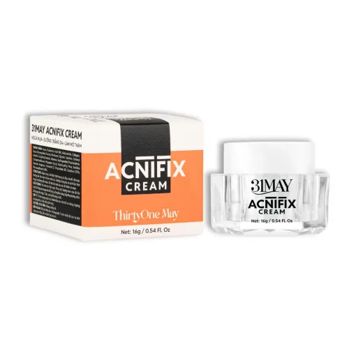 Kem Mụn 31may Acnifix 16g – Face Thirty One May Acnifix Chính Hãng