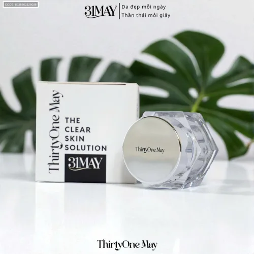 Kem Mụn 31may Acnifix 16g – Face Thirty One May Acnifix Chính Hãng