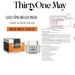 Kem Mụn 31may Acnifix 16g – Face Thirty One May Acnifix Chính Hãng