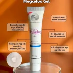 Kem Mụn Megaduo Gel 15g Hỗ Trợ Da Mụn Thâm