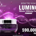 Kem Nám Hàn Quốc Charme Lumino Intensive Whitening Cream