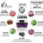 Kem Nám Hàn Quốc Charme Lumino Intensive Whitening Cream