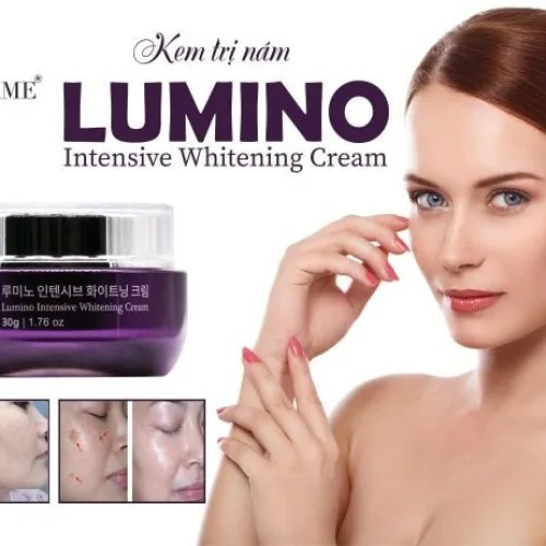 Kem Nám Hàn Quốc Charme Lumino Intensive Whitening Cream