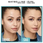 Kem Nền Maybelline New York Fit Me Matte + Poreless 16H SPF22 PA++ 30ml