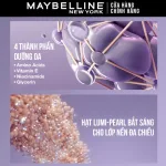 Kem Nền Maybelline New York Nắp Tím Lâu Trôi  Super Stay Up To 30H SPF16 35ml
