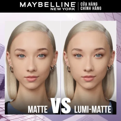 Kem Nền Maybelline New York Nắp Tím Lâu Trôi  Super Stay Up To 30H SPF16 35ml