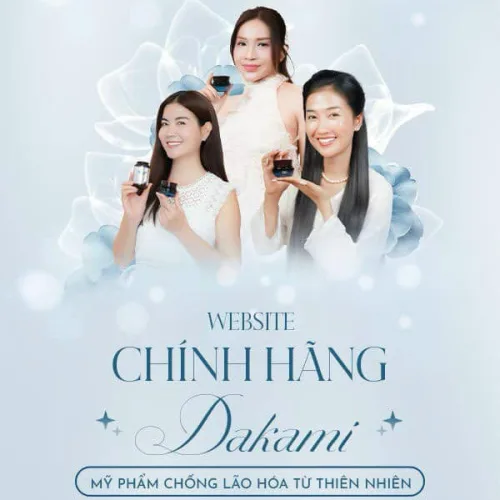 Kem nhân sâm đen  Dakami Black Ginseng là sản phẩm dưỡng da mới nhất của thương hiệu Dakami Cosmetic