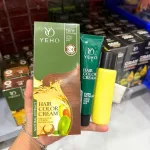 Kem Nhuộm Phủ Bạc Yeho C4 Màu Nâu Mật Ong - Kem Nhuộm Yeho