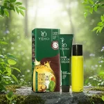 Kem Nhuộm Phủ Bạc Yeho C5 Màu Nâu Hạt Dẻ - Kem Nhuộm Yeho